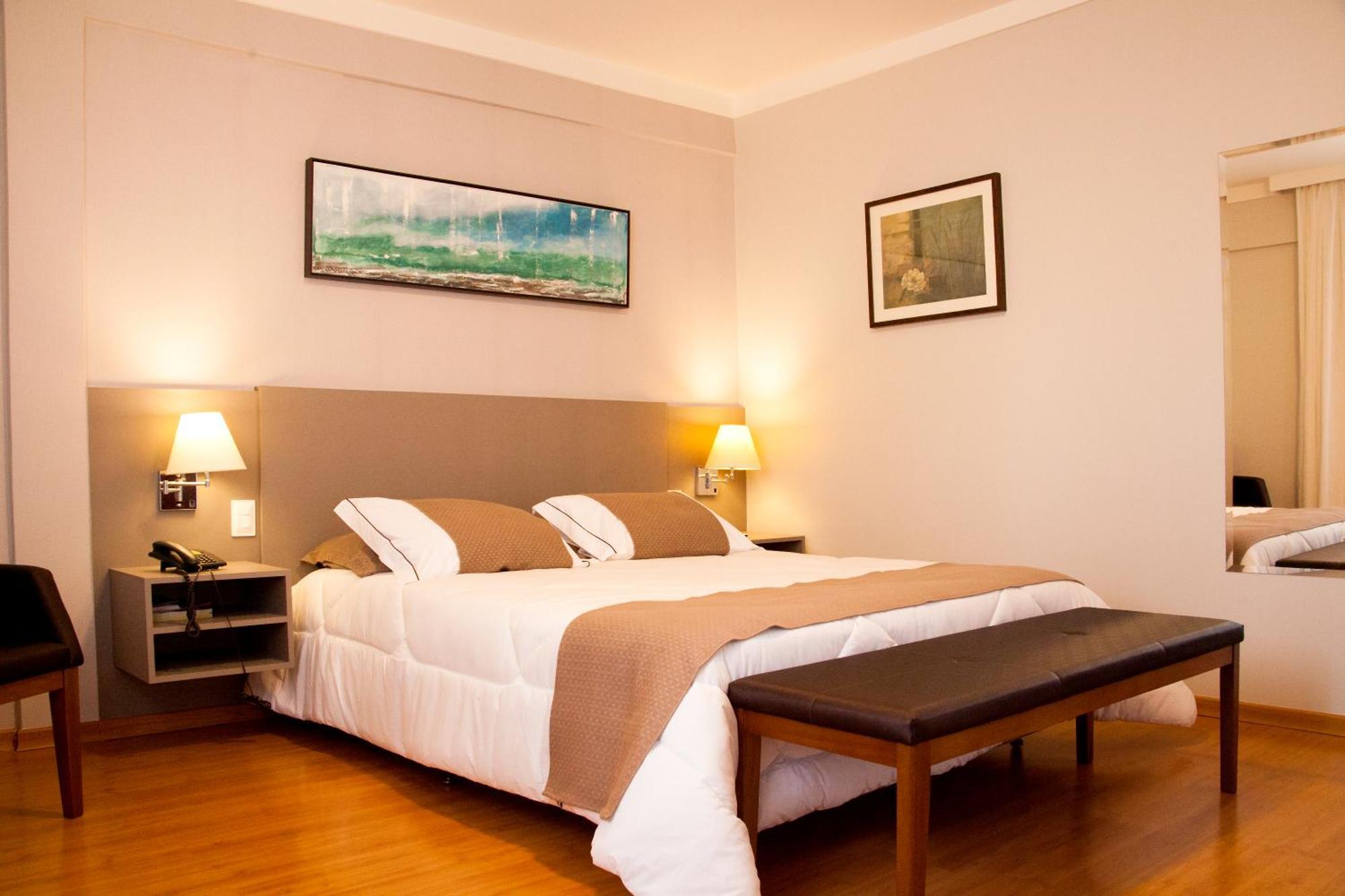 Biazi Plaza Hotel Bauru Exterior photo