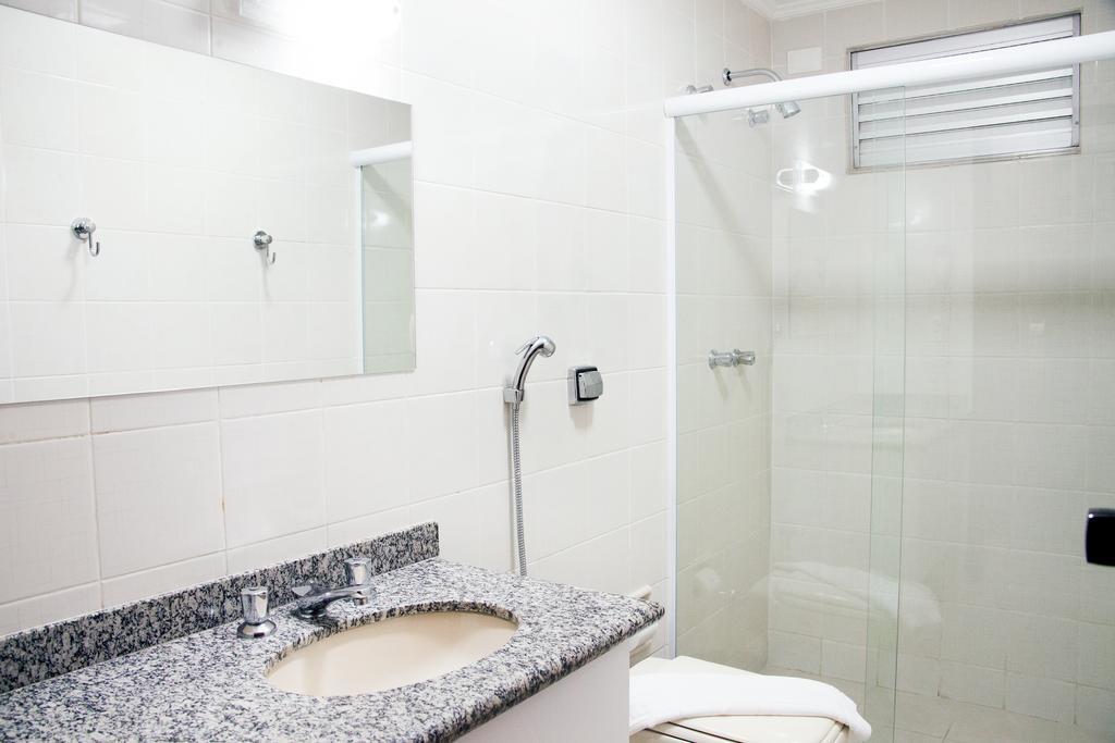 Biazi Plaza Hotel Bauru Exterior photo