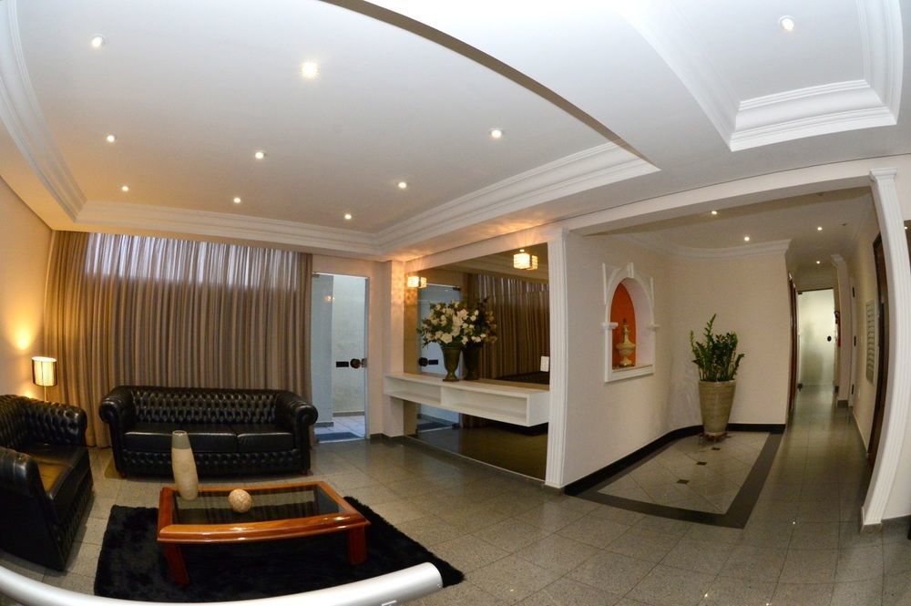 Biazi Plaza Hotel Bauru Exterior photo